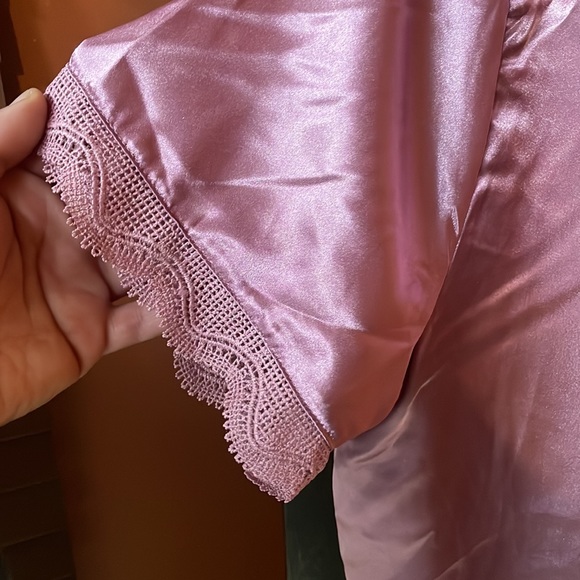 Button up cute pj top - Picture 3 of 4